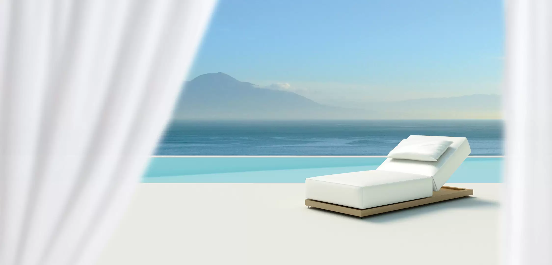 Спа Шезлонг Daybed