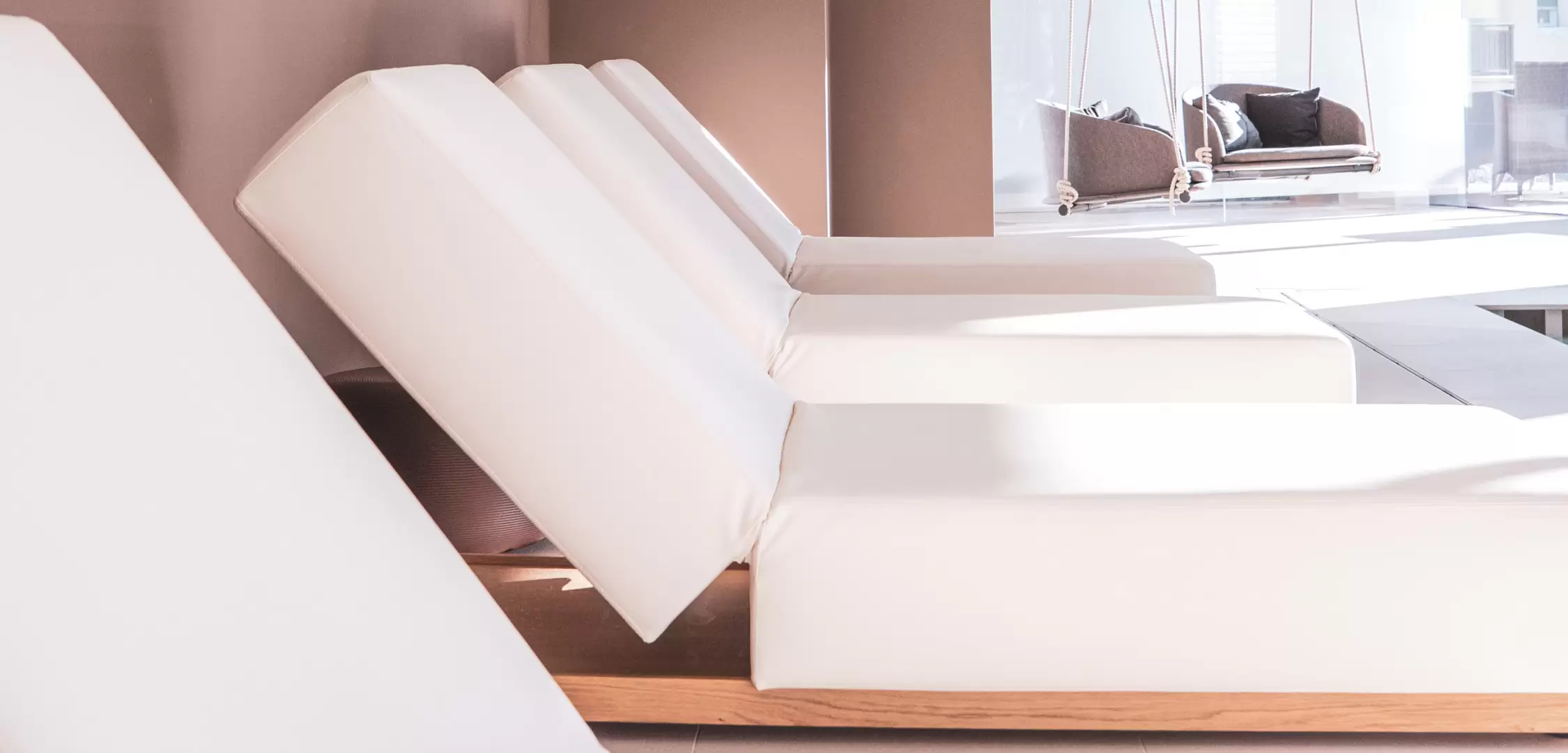 Спа Шезлонг Daybed